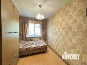 3-к квартира, вторичка, 59м2, 3/5 этаж