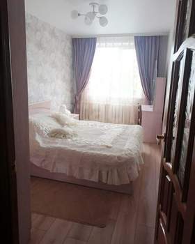 3-к квартира, вторичка, 60м2, 5/5 этаж