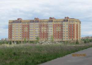 2-к квартира, вторичка, 53м2, 9/9 этаж