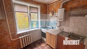 4-к квартира, вторичка, 60м2, 2/5 этаж