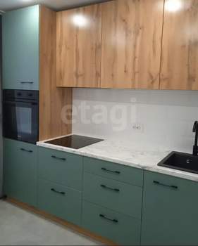 1-к квартира, вторичка, 33м2, 2/16 этаж