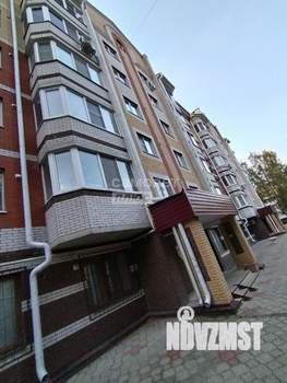 1-к квартира, вторичка, 41м2, 6/6 этаж