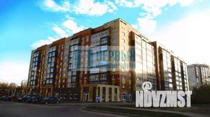 1-к квартира, вторичка, 37м2, 4/9 этаж