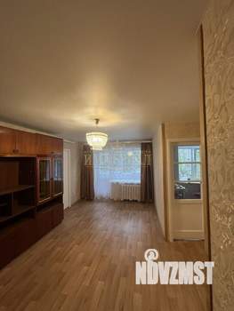 2-к квартира, вторичка, 41м2, 2/5 этаж