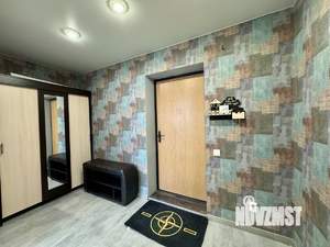 1-к квартира, вторичка, 45м2, 5/10 этаж