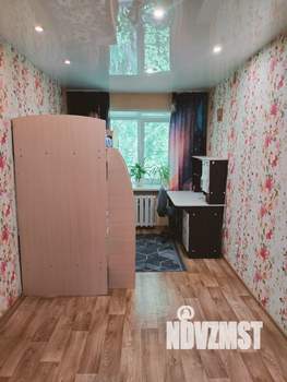 3-к квартира, вторичка, 56м2, 4/4 этаж