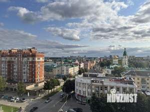 3-к квартира, вторичка, 72м2, 8/9 этаж