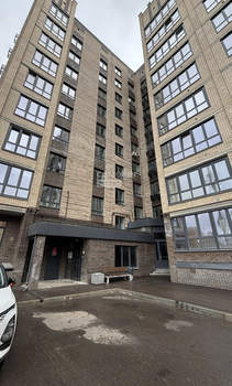 1-к квартира, вторичка, 52м2, 3/10 этаж