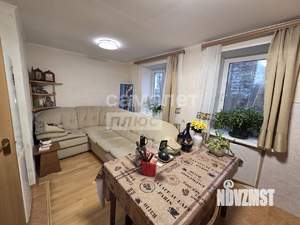 2-к квартира, вторичка, 58м2, 2/5 этаж