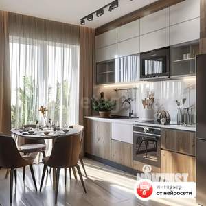 1-к квартира, вторичка, 49м2, 1/9 этаж