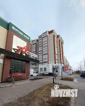 2-к квартира, вторичка, 55м2, 14/14 этаж