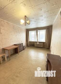2-к квартира, вторичка, 48м2, 1/5 этаж