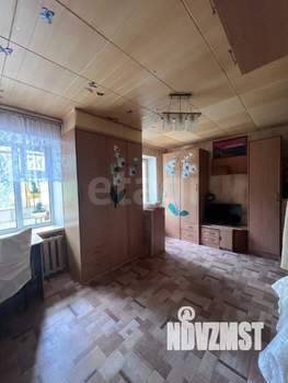 1-к квартира, вторичка, 34м2, 3/5 этаж