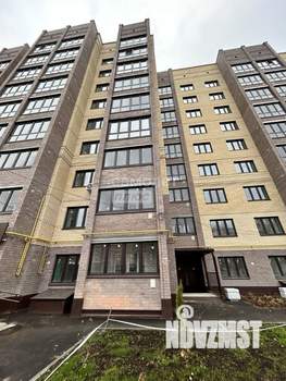 2-к квартира, сданный дом, 74м2, 1/9 этаж