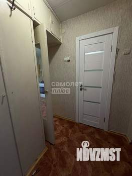 1-к квартира, вторичка, 35м2, 4/5 этаж