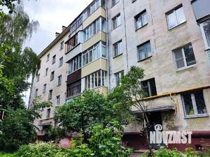 3-к квартира, вторичка, 58м2, 1/5 этаж