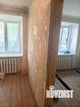 2-к квартира, вторичка, 26м2, 1/5 этаж