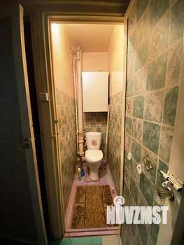 2-к квартира, вторичка, 39м2, 4/5 этаж