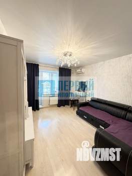 1-к квартира, вторичка, 43м2, 5/6 этаж