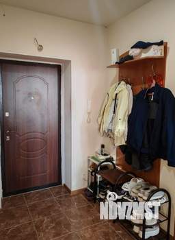 1-к квартира, вторичка, 35м2, 8/10 этаж