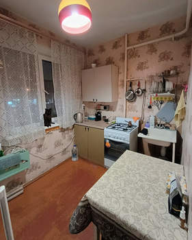 1-к квартира, вторичка, 38м2, 2/9 этаж