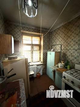 1-к квартира, вторичка, 32м2, 2/2 этаж