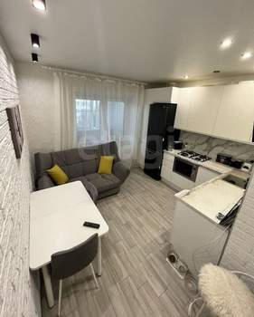 1-к квартира, вторичка, 42м2, 5/9 этаж