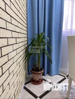 1-к квартира, вторичка, 38м2, 2/9 этаж