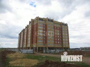 2-к квартира, вторичка, 72м2, 6/9 этаж
