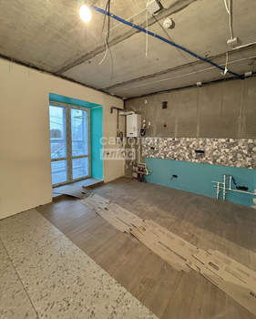 3-к квартира, вторичка, 97м2, 1/9 этаж