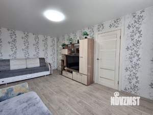 3-к квартира, вторичка, 46м2, 5/5 этаж