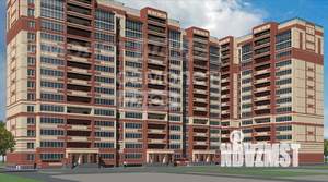 1-к квартира, вторичка, 43м2, 7/14 этаж