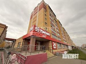 1-к квартира, вторичка, 49м2, 7/9 этаж