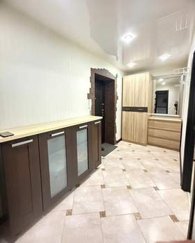 1-к квартира, вторичка, 38м2, 10/10 этаж