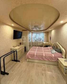 4-к квартира, вторичка, 110м2, 2/10 этаж