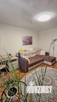 1-к квартира, вторичка, 37м2, 8/9 этаж