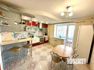 3-к квартира, вторичка, 107м2, 7/15 этаж