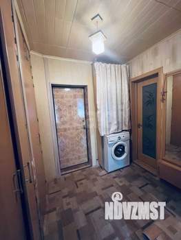 1-к квартира, вторичка, 34м2, 3/5 этаж