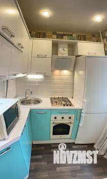 2-к квартира, вторичка, 44м2, 2/5 этаж