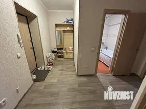 1-к квартира, вторичка, 41м2, 7/9 этаж