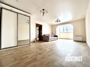 1-к квартира, вторичка, 55м2, 4/6 этаж