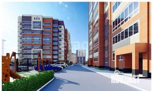 1-к квартира, вторичка, 39м2, 8/9 этаж