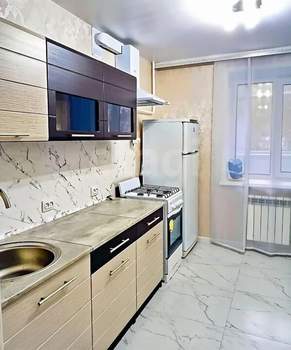 3-к квартира, вторичка, 58м2, 1/5 этаж