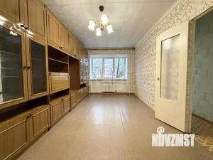 3-к квартира, вторичка, 57м2, 2/5 этаж