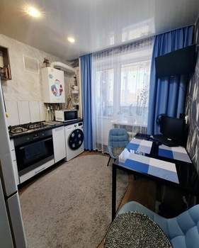 1-к квартира, вторичка, 32м2, 2/11 этаж