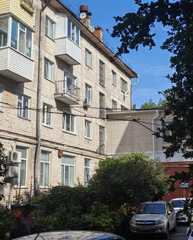 2-к квартира, вторичка, 40м2, 3/4 этаж