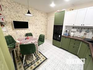 1-к квартира, вторичка, 43м2, 4/9 этаж