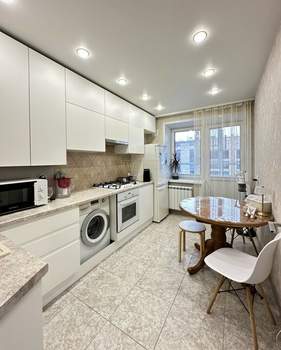 1-к квартира, вторичка, 39м2, 9/9 этаж