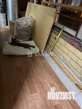 1-к квартира, вторичка, 36м2, 4/9 этаж