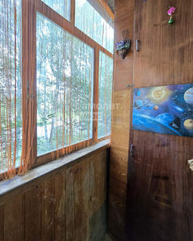 1-к квартира, вторичка, 36м2, 2/5 этаж